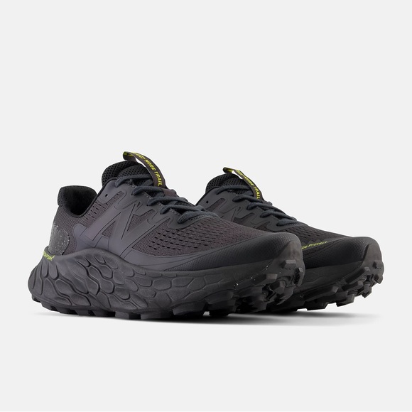 New Balance Fresh Foam More Trail v3 Running Shoes / Sneakers - Phantom w/ Black - Picture 4 of 15